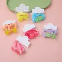 Bear Children's Leather Strips