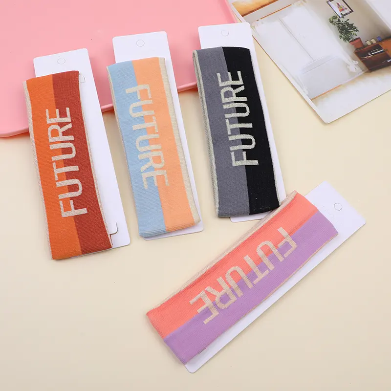 Gradient Monogram Sport Hairband