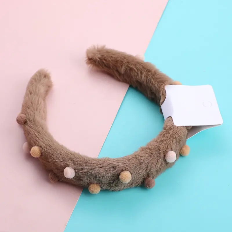 Simple versatile 3D hair band