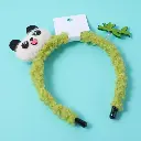 YOYO Panda series-3D hair band-2