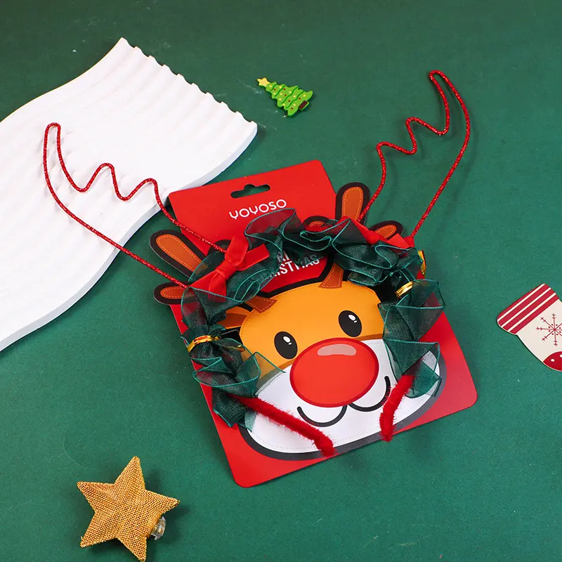 Christmas children's hair band-4