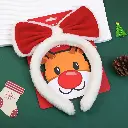 Christmas series 3D hair band-6