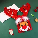 Christmas party hair band