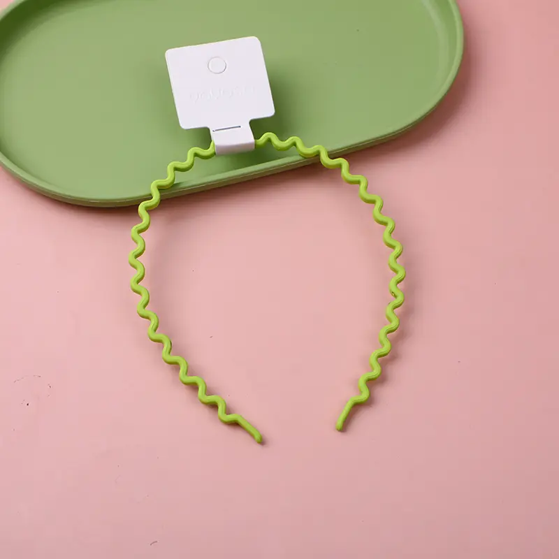 Simple versatile hair band-3