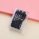 Boxed Wave Crimp Clips 6PCS