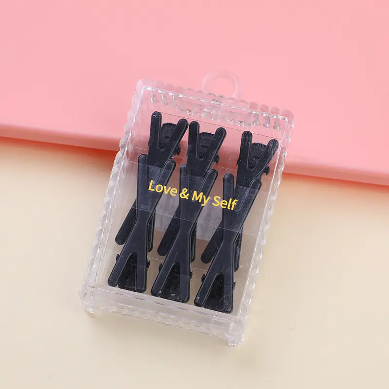 Boxed Fork Clip 6PCS