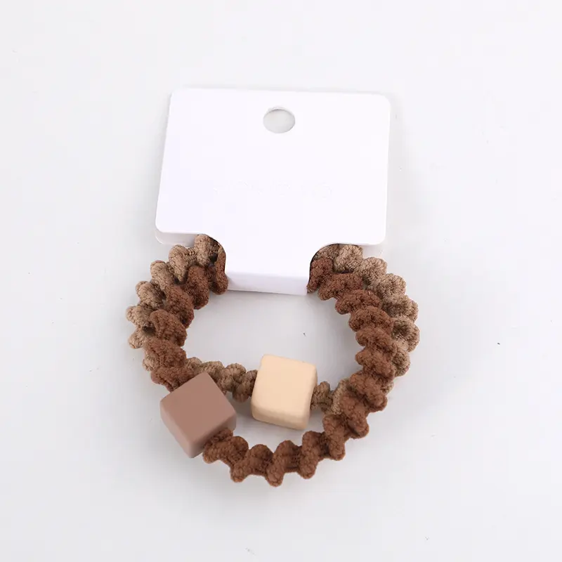 Cube rubber band 2pcs