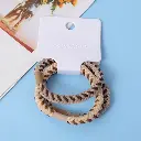 Base woven rubber band 3pcs