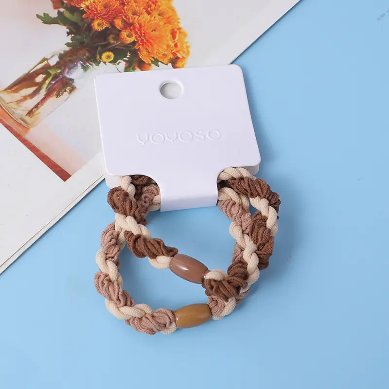 Winding rubber band 2pcs