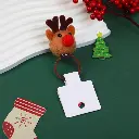 Christmas deer fashion hair tie-2