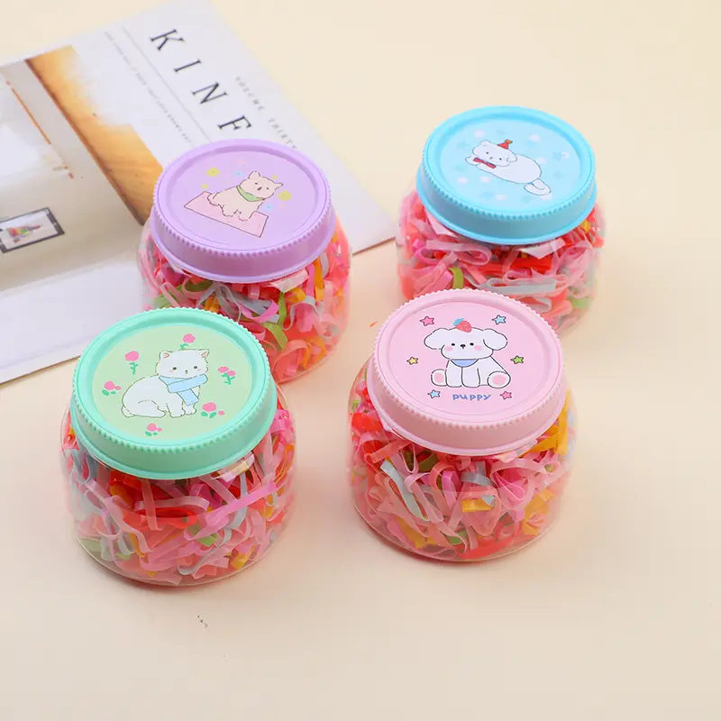 Cute & Fun Bucket of Disposable Leather 