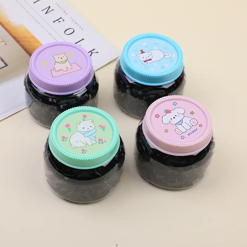 Cute & Fun Barrel Disposable Leather Str