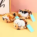 Simulation cute pet car decoration D ser