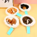 Simulation cute pet car decoration G ser