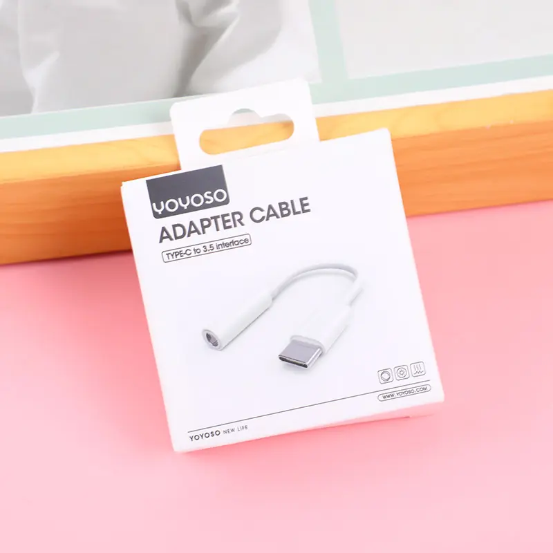 TYPE-C to 3.5 interface (digital version