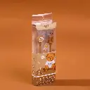 TEDDY ISLAND TYPE-C data cable with pend