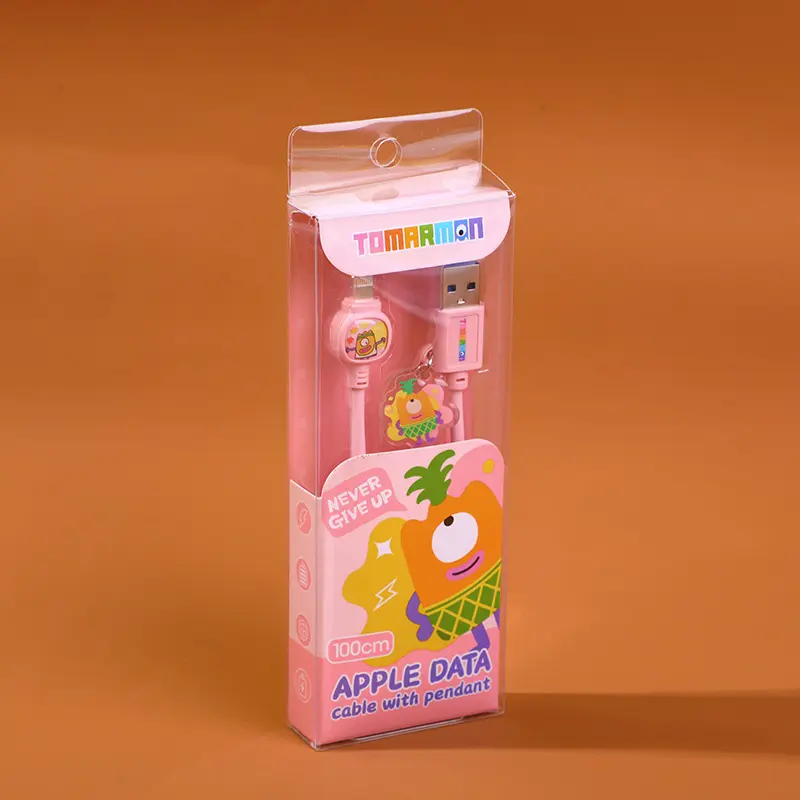 TOMARMON Apple data cable with pendant-p