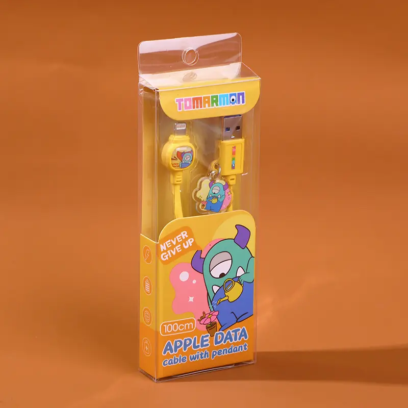 TOMARMON Apple data cable with pendant-y