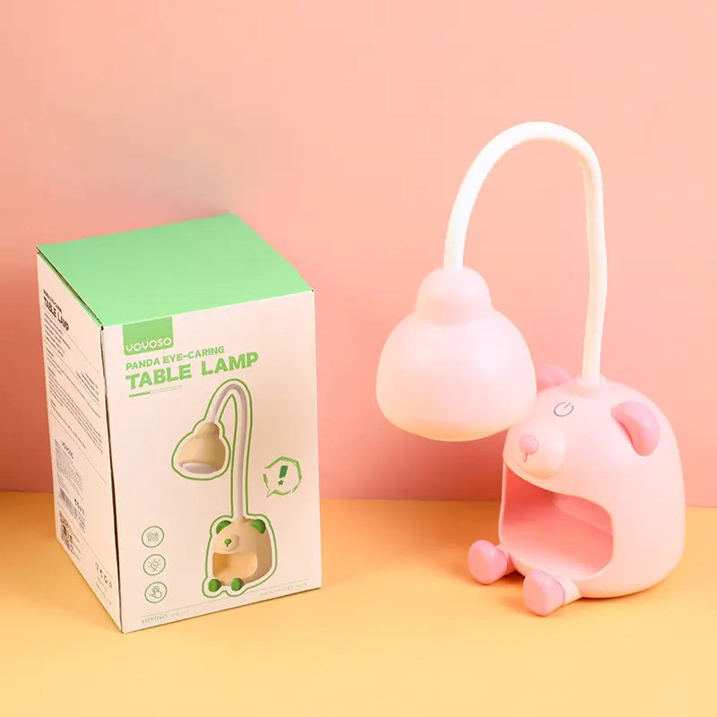 Panda eye-caring table lamp TYX-8117-pin