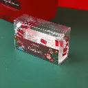 Red gift box 005 (2pcs AA battery string