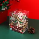 Santa claus 014 (2pcs AA battery string 