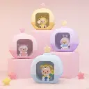 Teddy collection series lavender night l