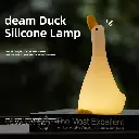 Duck night light