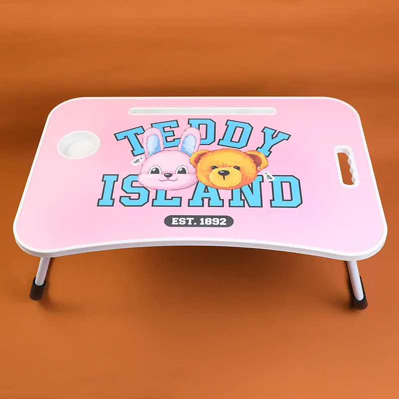 TEDDY ISLAND series laptop table 003