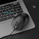 Wired business office mouse-black