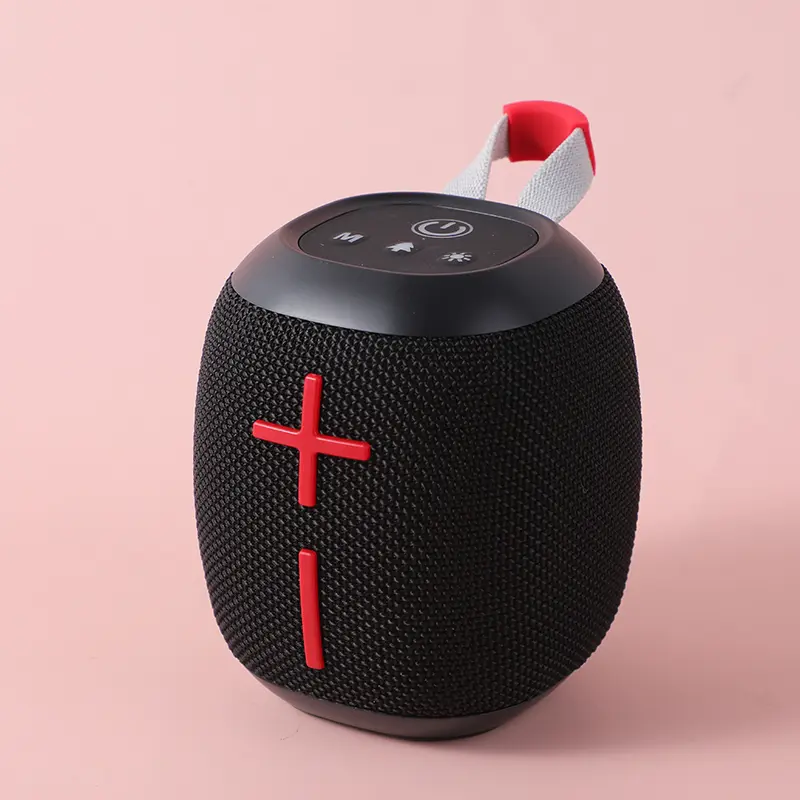 High sound quality portable wireless spe