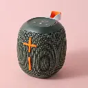 High sound quality portable wireless spe