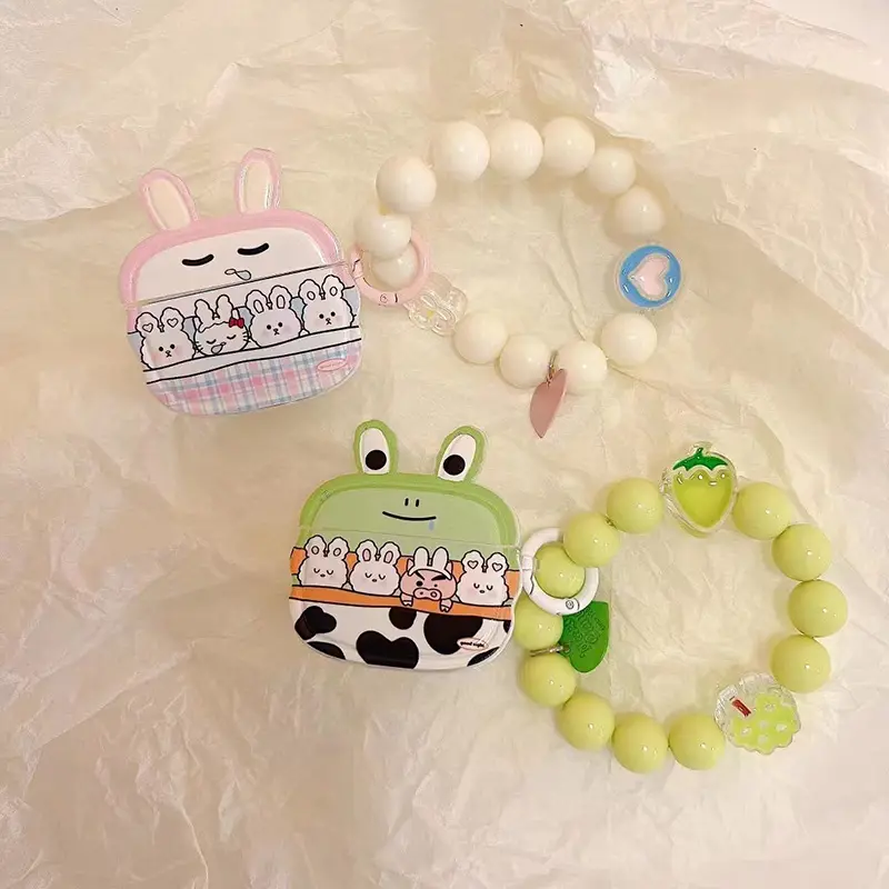 A1 rabbit graffiti with chain 2nd genera