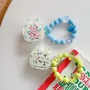 A4 rabbit graffiti with chain 2nd genera