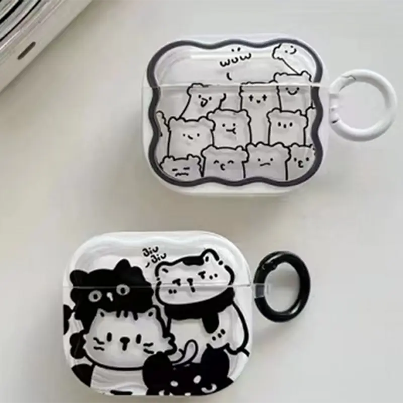 B4 Wavy graffiti 2nd generation wireless