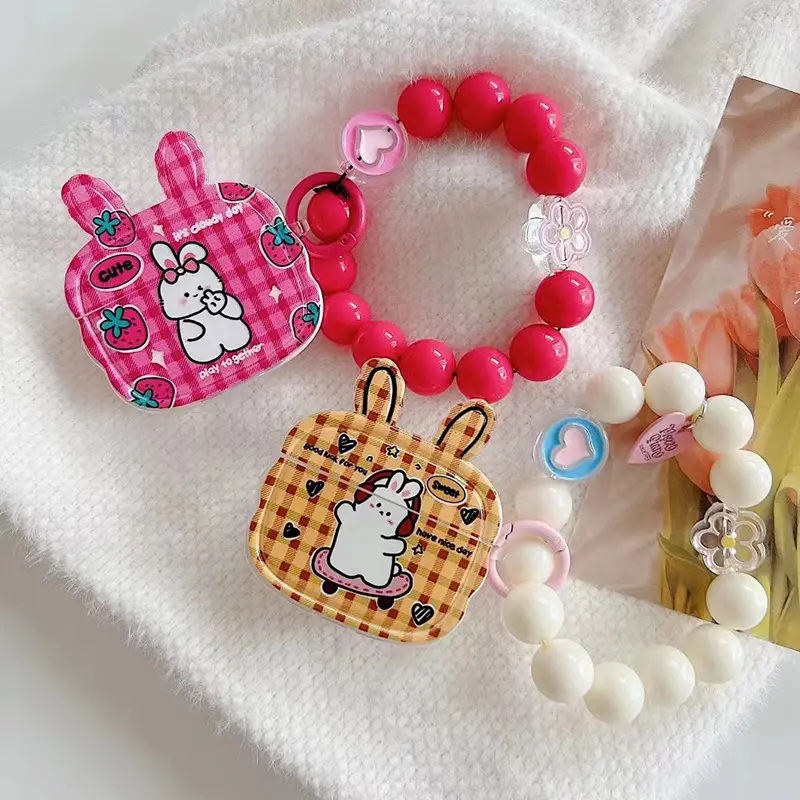 A5 rabbit graffiti with chain 3rd genera