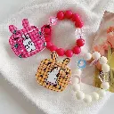 A5 rabbit graffiti with chain 3rd genera