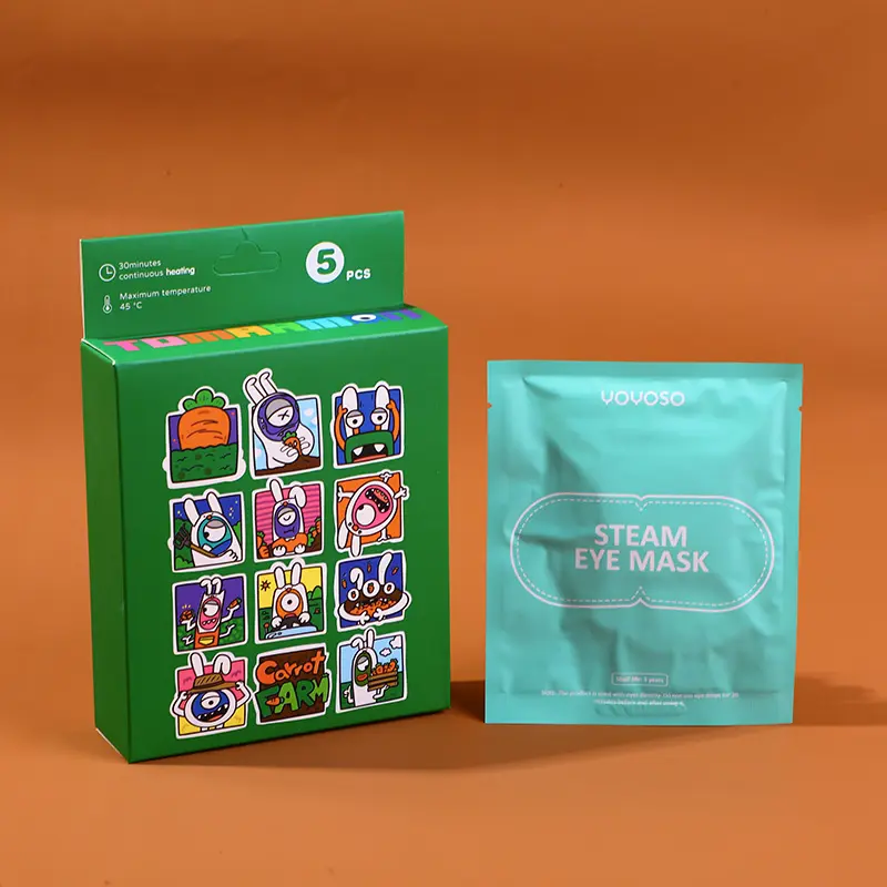 TOMARMON series funny A style steam eye 