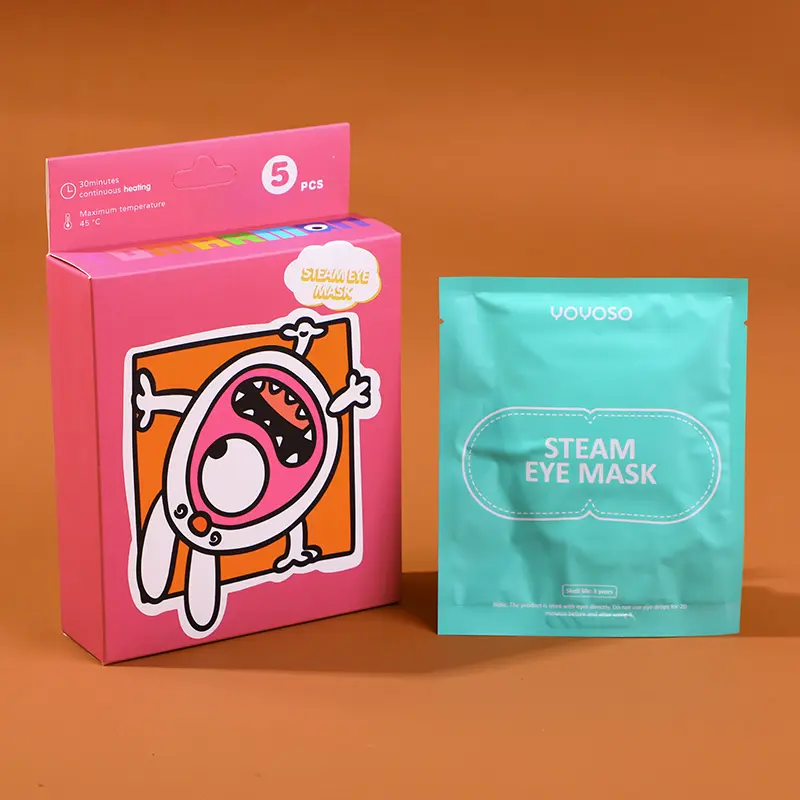 TOMARMON series funny A style steam eye 