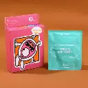 TOMARMON series funny A style steam eye 