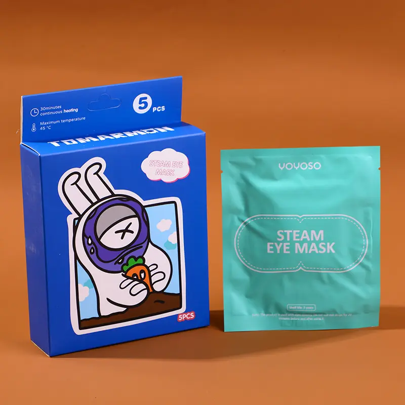 TOMARMON series funny A style steam eye 