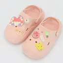 DIY delicious food children's slippers w