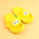 Little penguin children's slippers with 