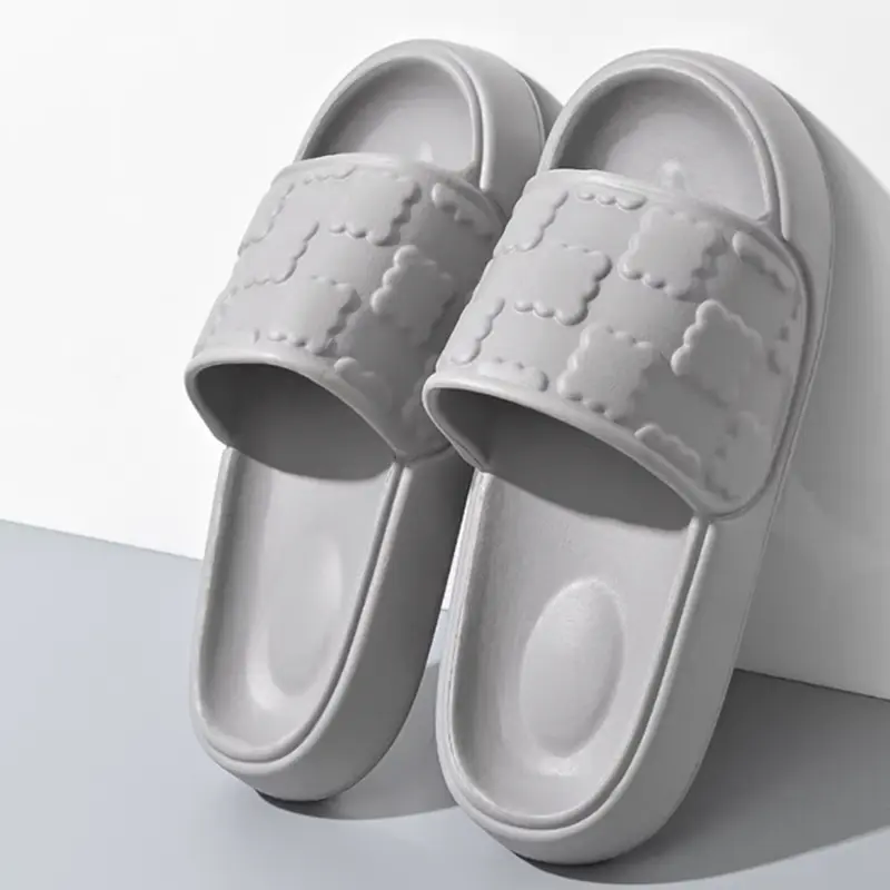 Mini biscuit couple men's household slip