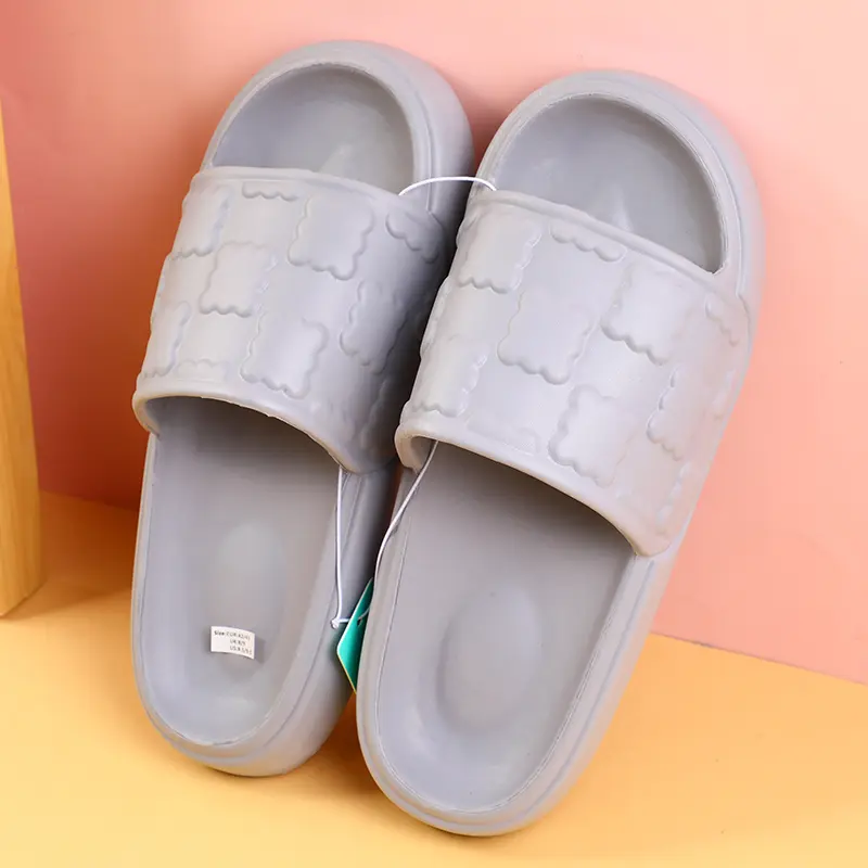 Mini biscuit couple men's household slip