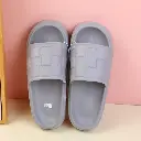 Mini biscuit couple men's household slip