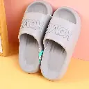 HOME couple men's household slippers siz