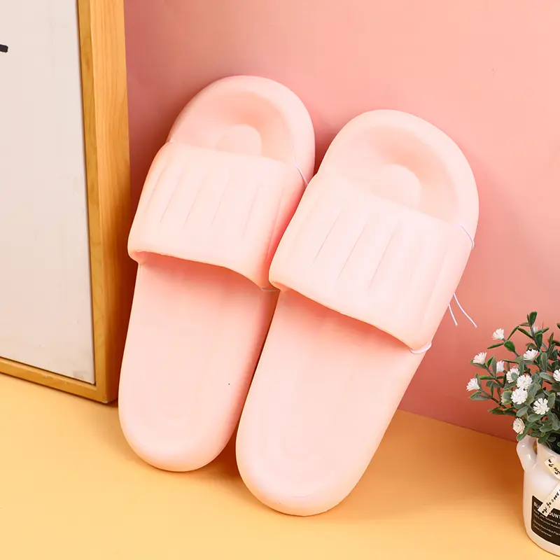 Silent anti-slip vertical strip women's 