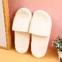 Silent anti-slip vertical strip women's 