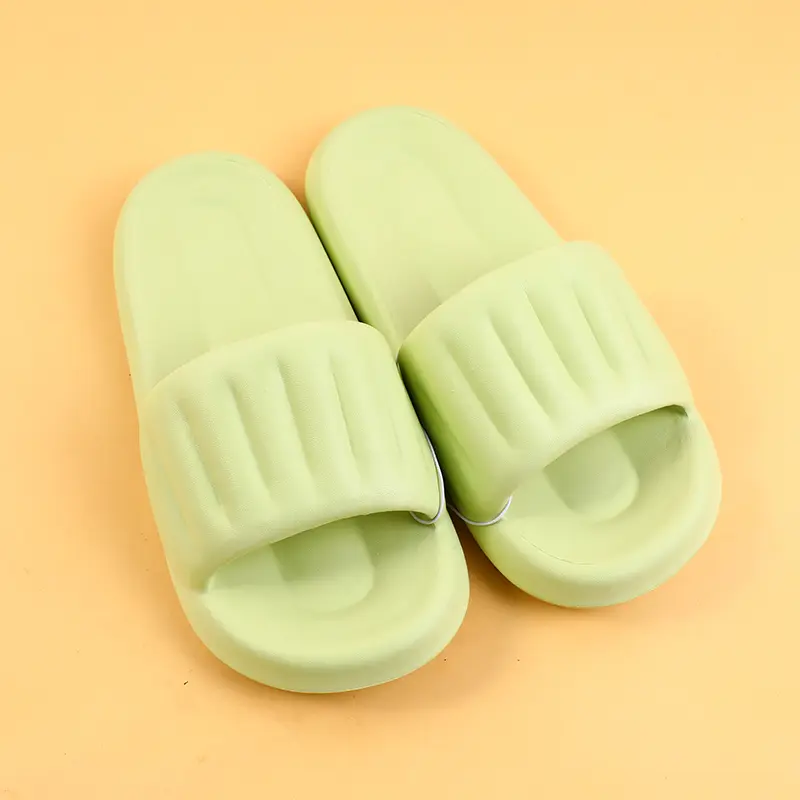 Silent anti-slip vertical strip women's 