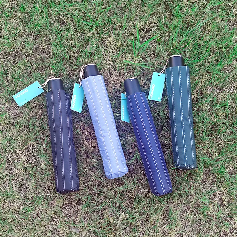 Line Tri-fold Umbrella